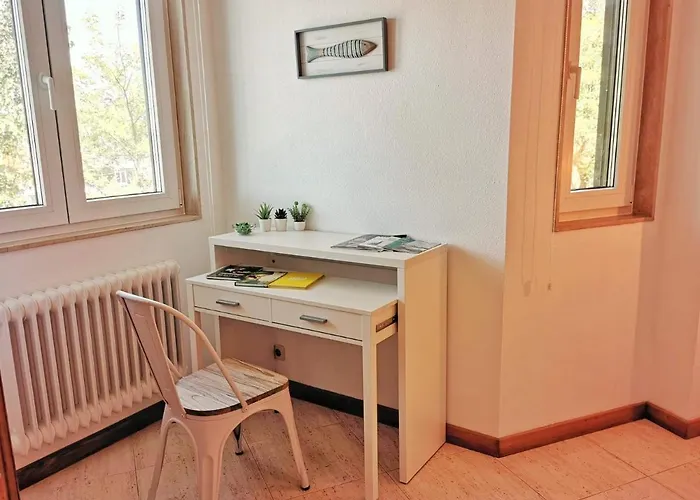 Samil Apartmán Vigo