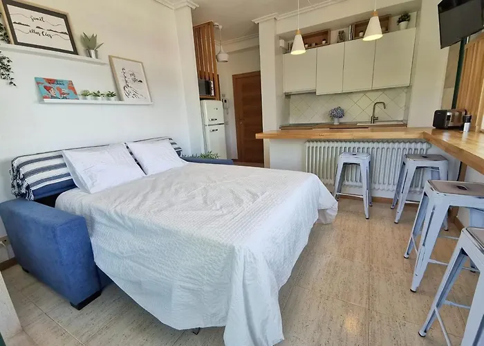 Apartamento Samil Vigo