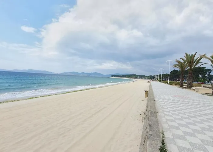 Apartamento Samil Vigo