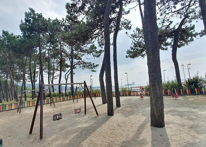 Apartamento Samil Vigo